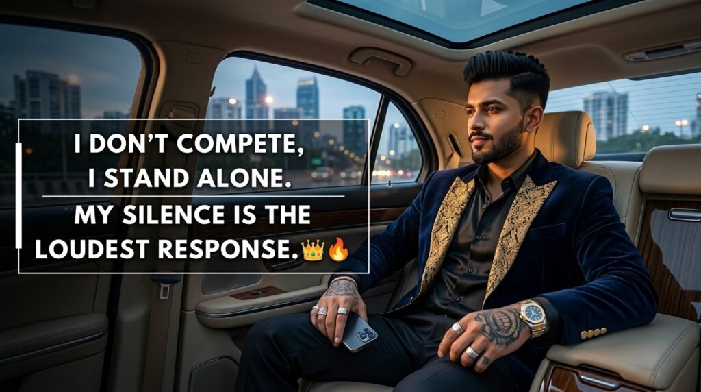 Instagram Attitude Shayari