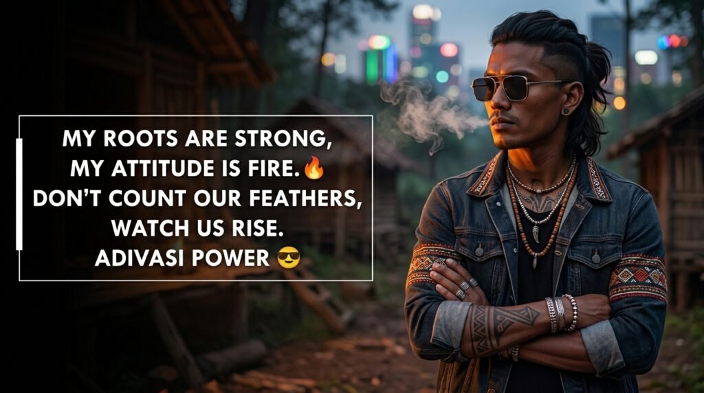 Adivasi Shayari