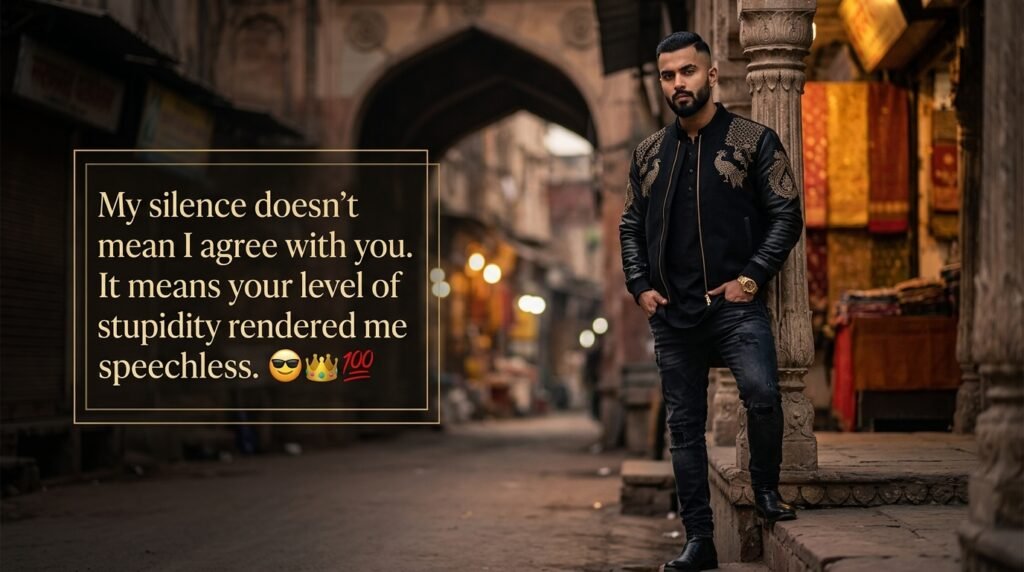 Attitude Status Shayari