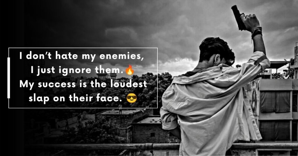 Attitude Shayari