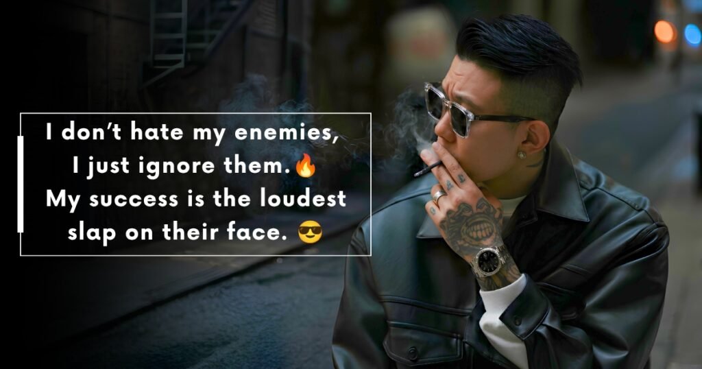 Attitude Shayari
