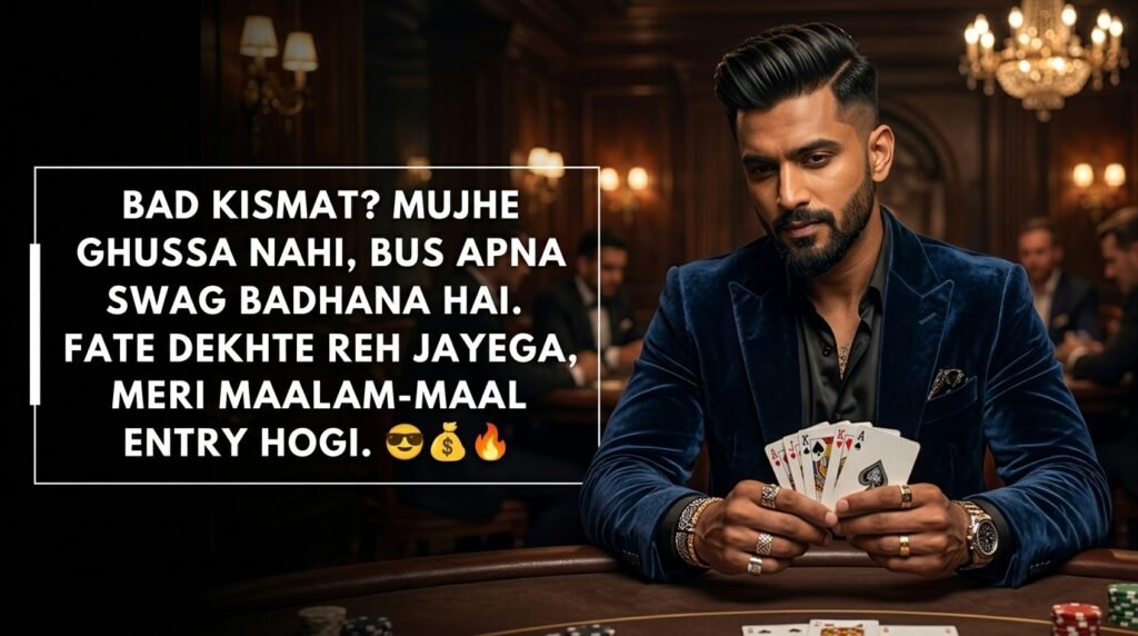 Bad Kismat Shayari