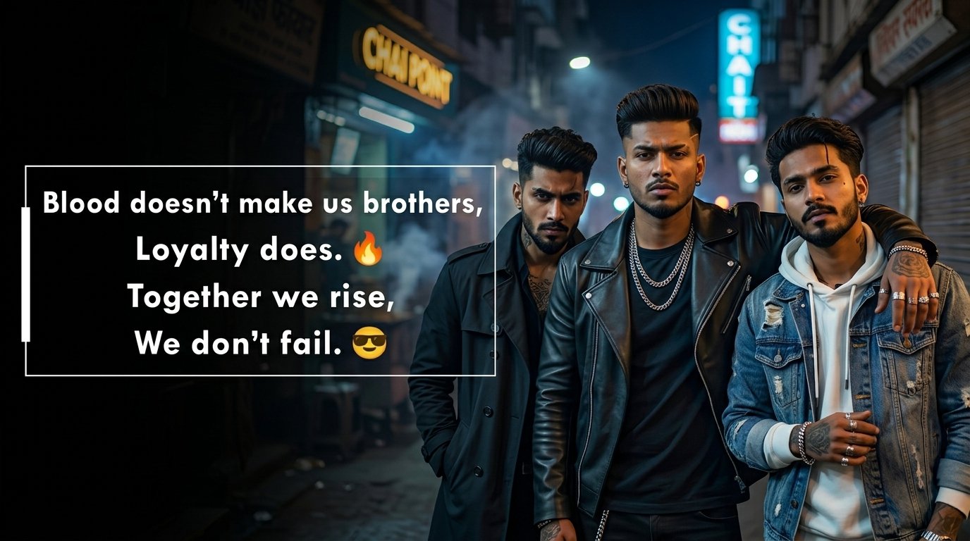 Bhaichara Shayari