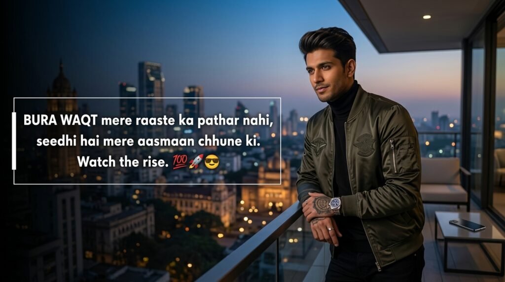 Bura Waqt Shayari