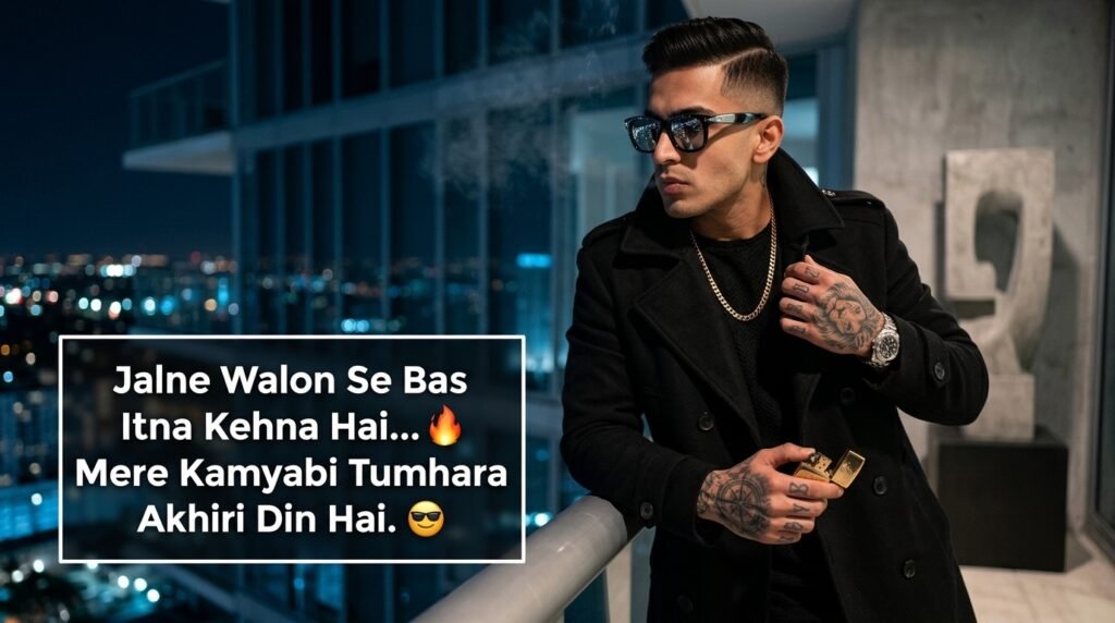 Gangster Shayari