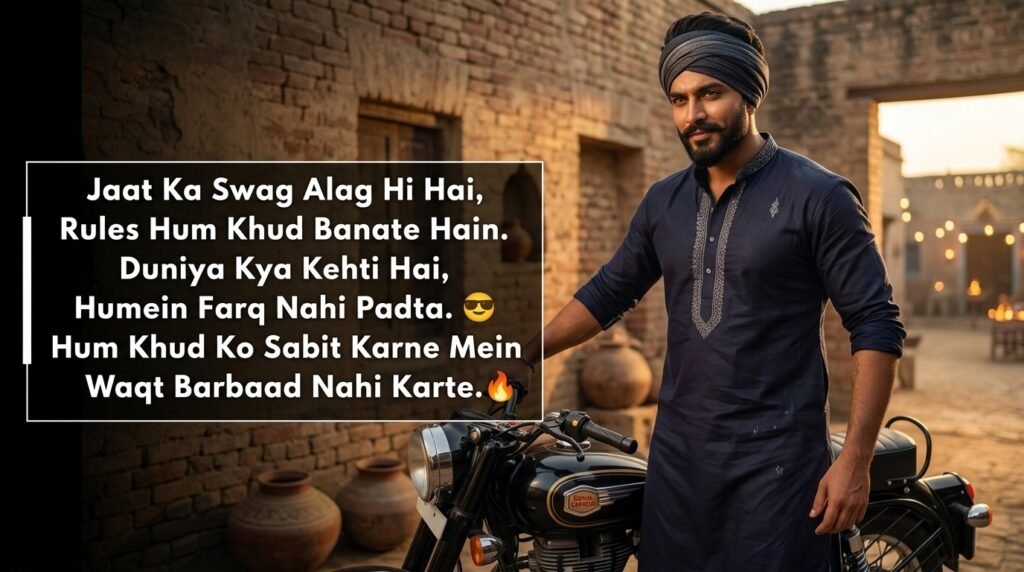 Jaat Shayari
