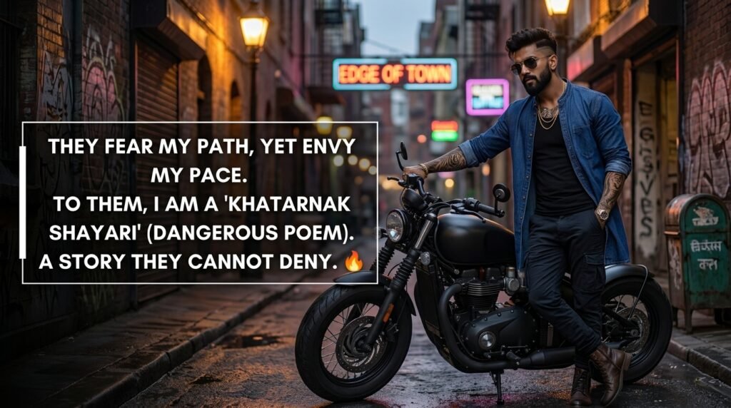 Khatarnak Shayari