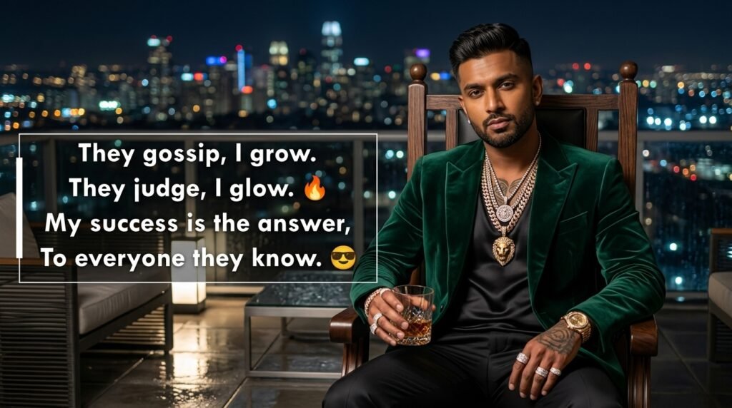 King / Badshah Attitude Shayari