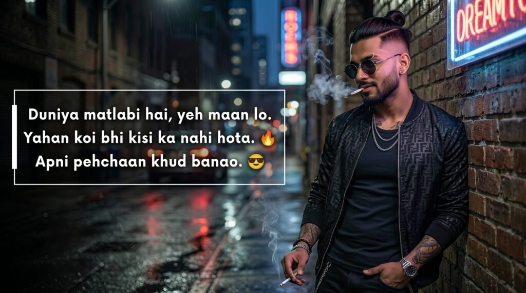Koi Kisi Ka Nahi Hota Shayari
