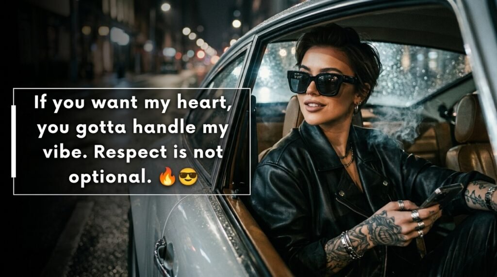 Love Attitude Shayari
