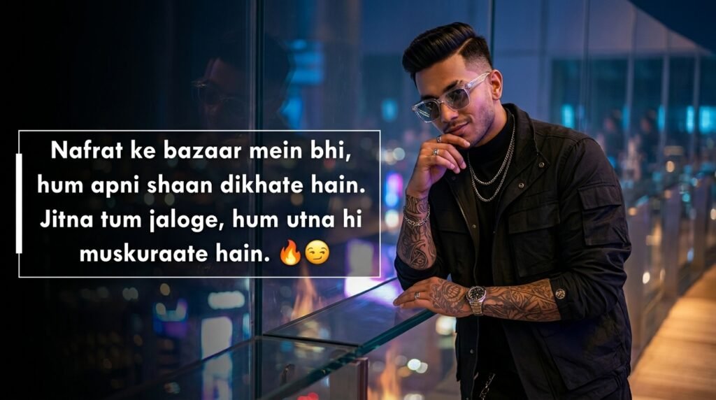 Nafrat Shayari