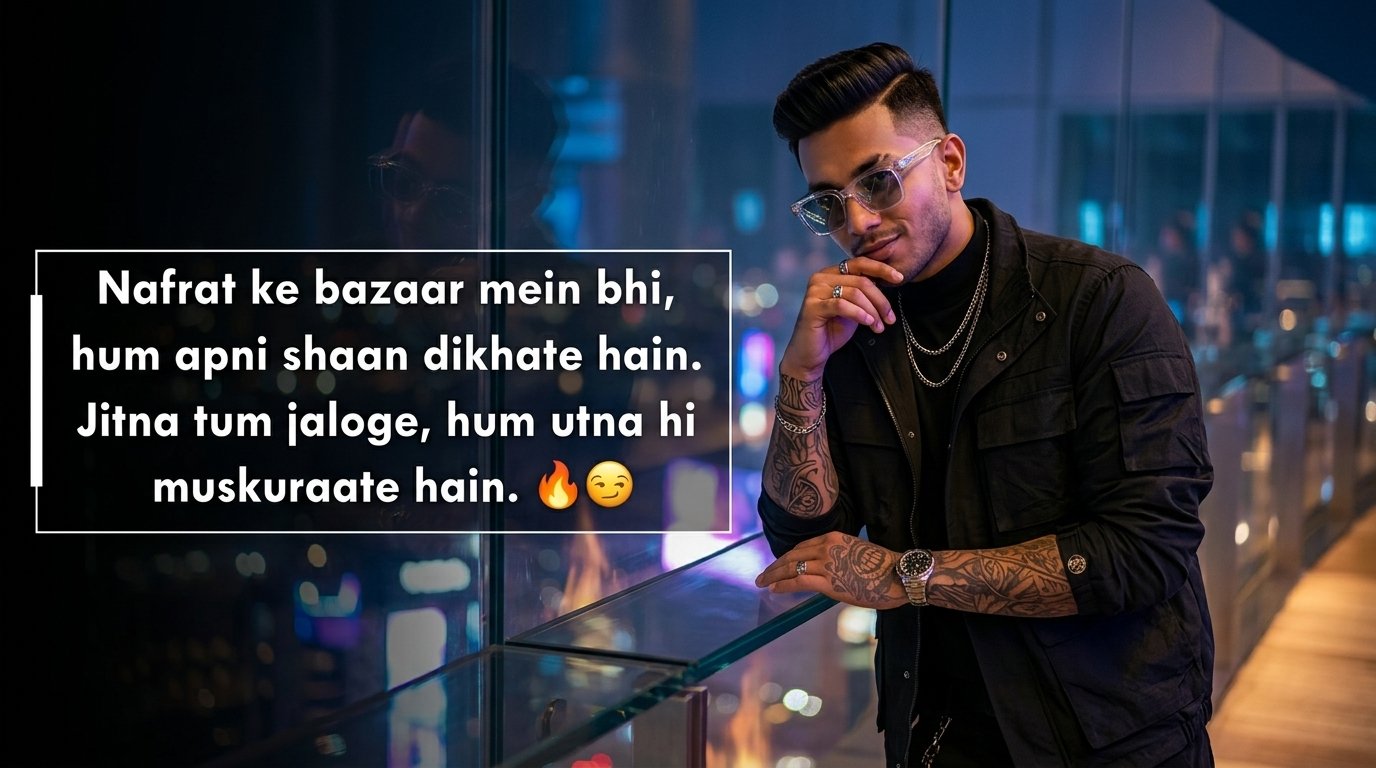 Nafrat Shayari