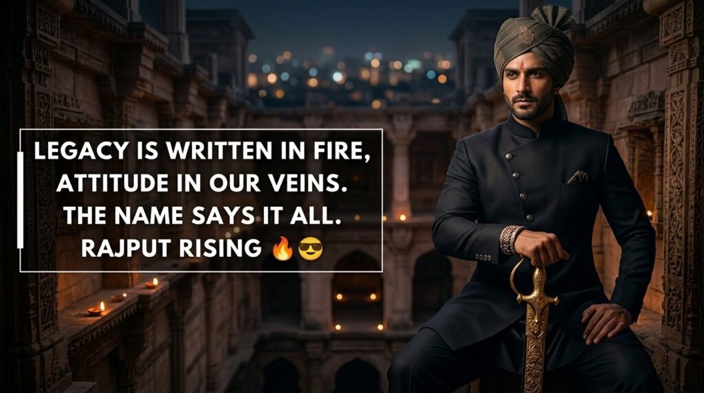 Rajput Shayari