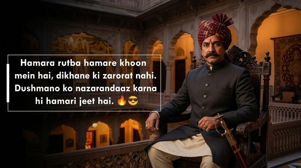 Thakur Shayari