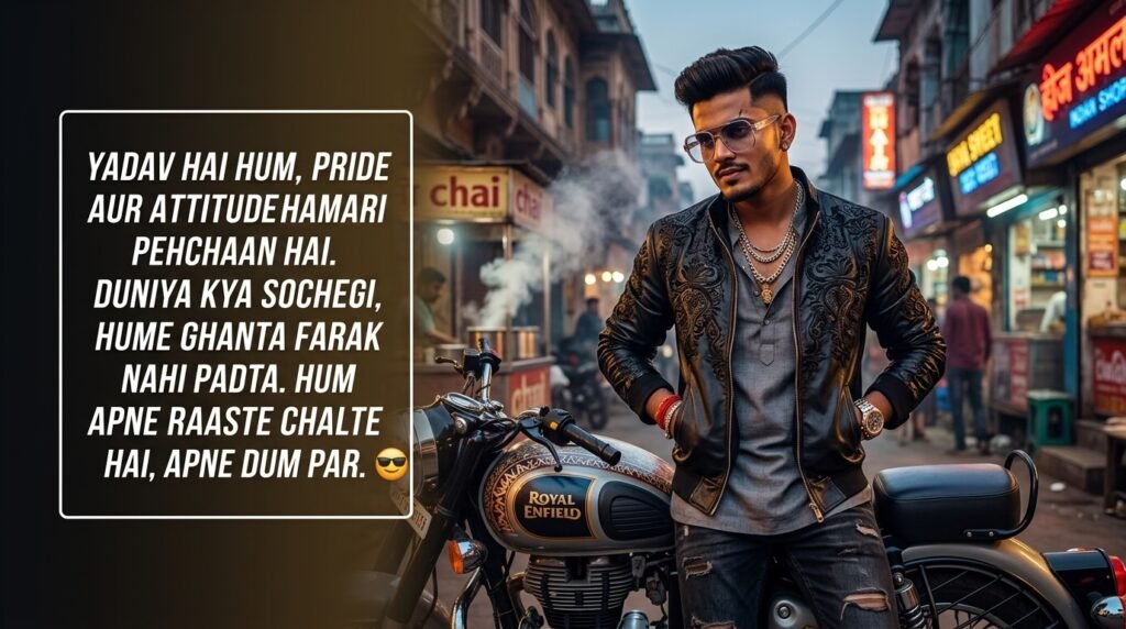 Yadav Shayari